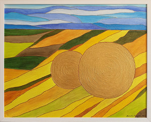 Fields of Gold - SOLD