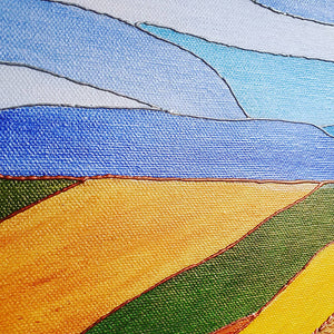 Fields of Gold - SOLD