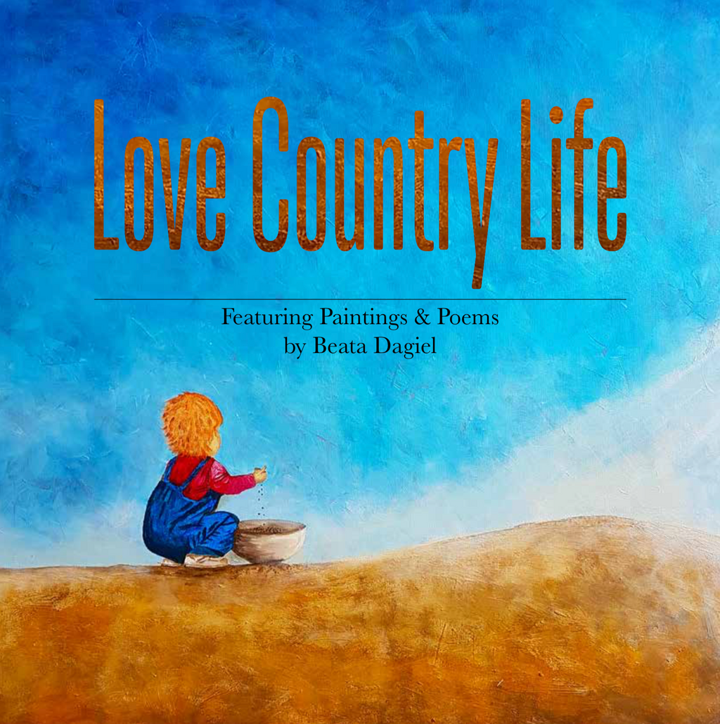 Love Country Life - Book