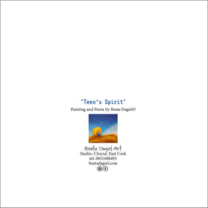 Teens Spirit - Gift Card